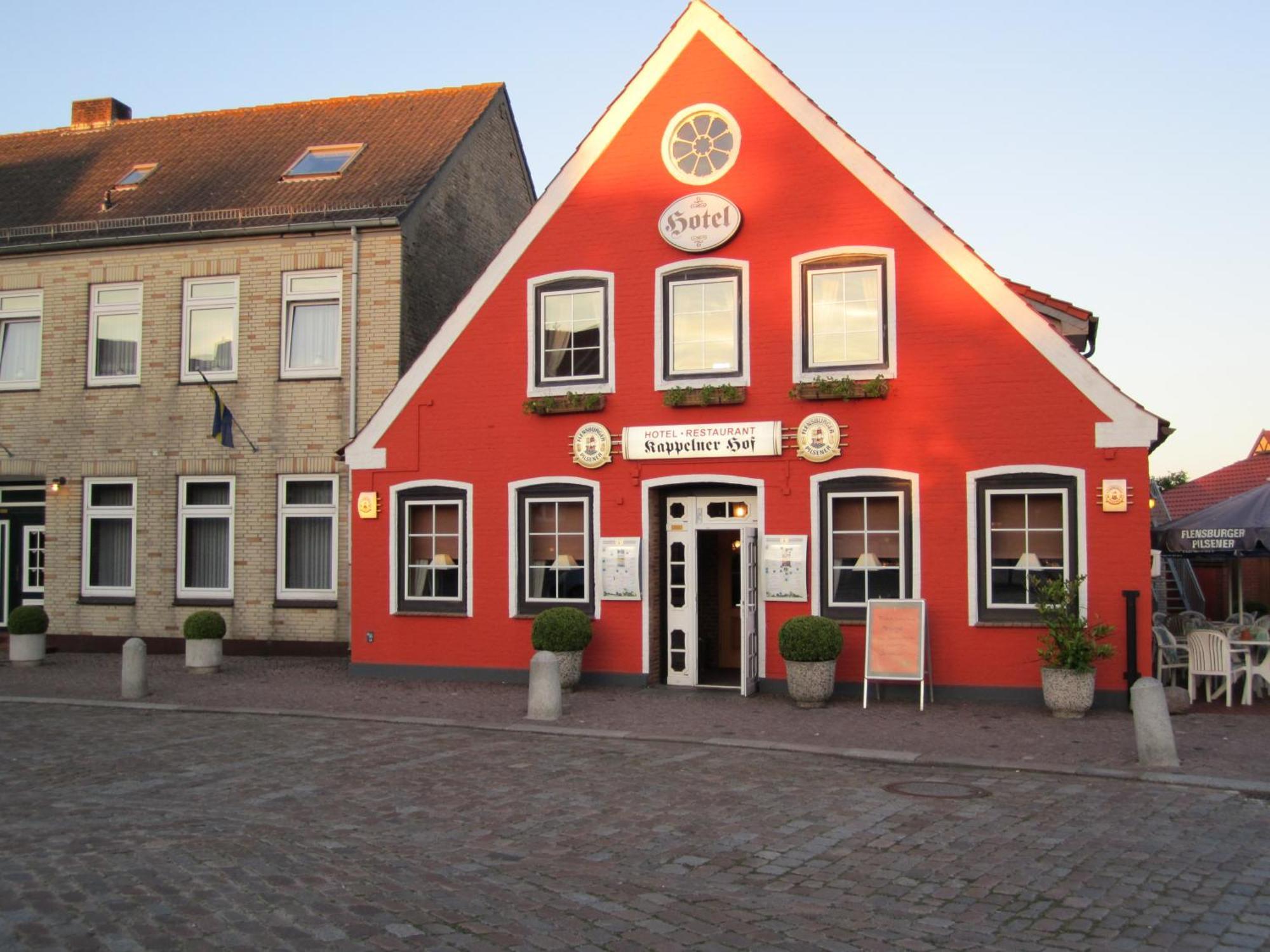 Hotel Kappelner Hof Exteriér fotografie